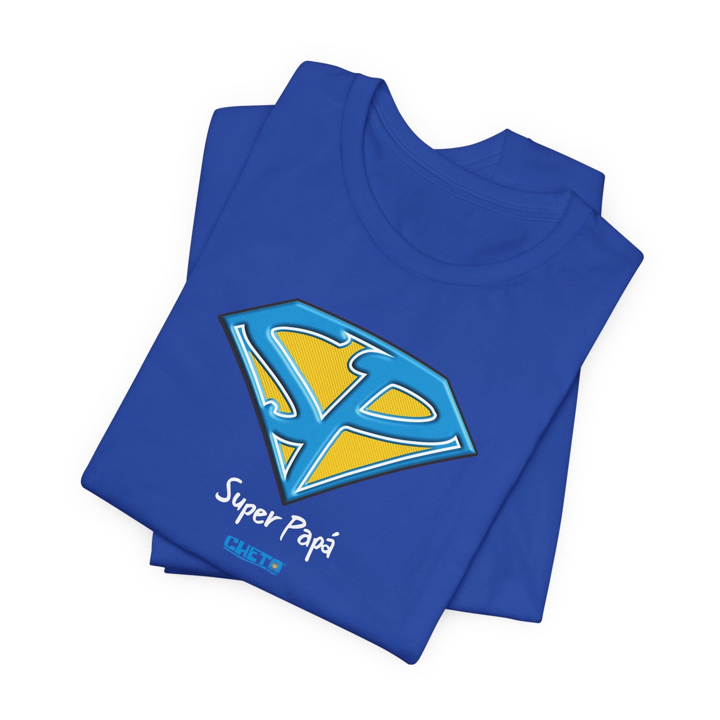 Super Papá - Unisex Jersey Tee