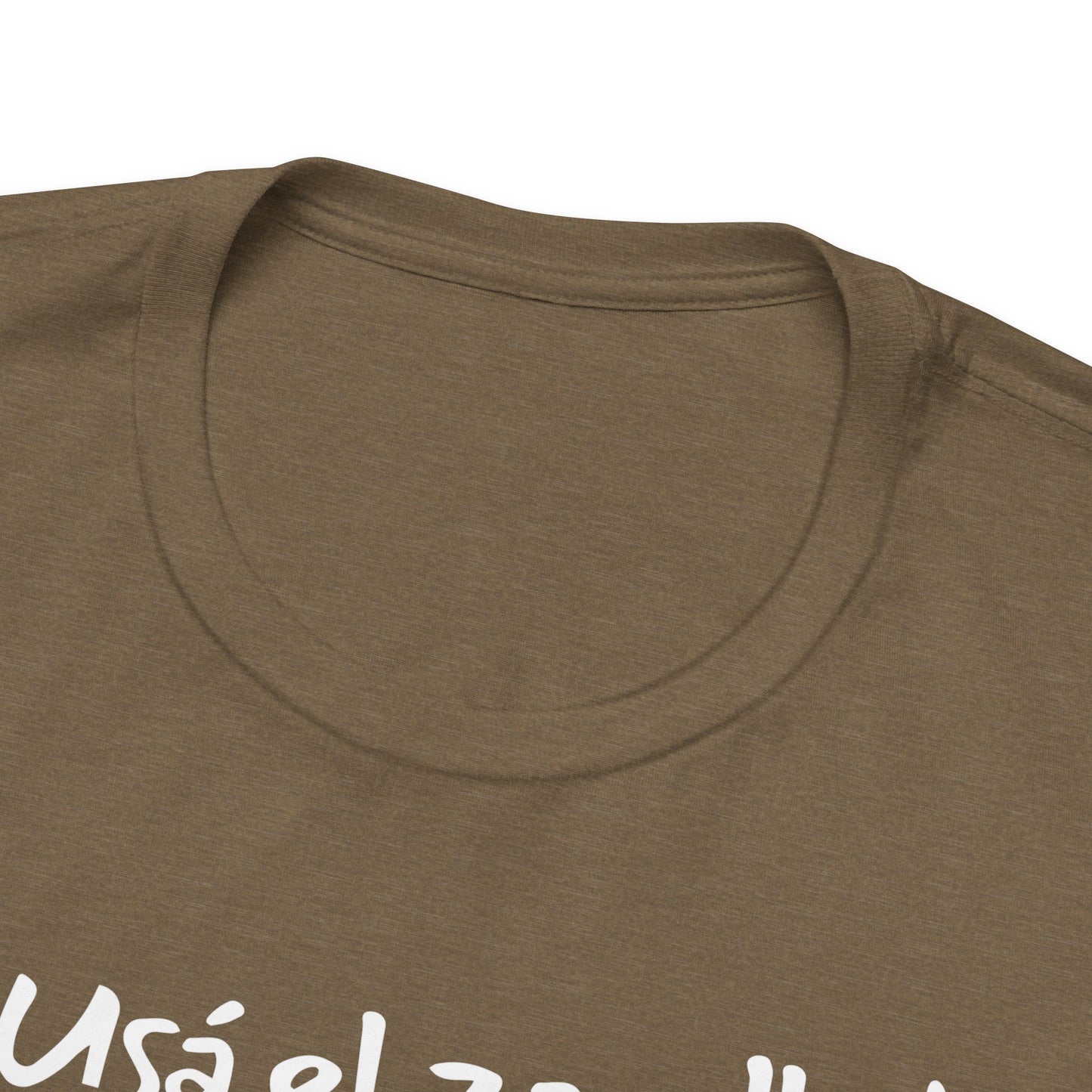 ¡Usá el zapallo! - Unisex Jersey Tee