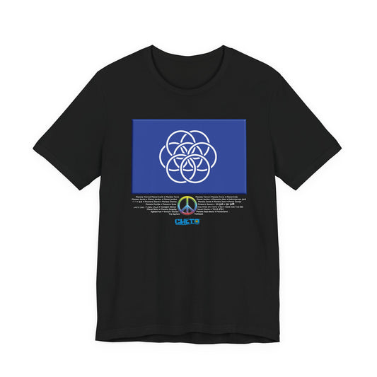 Bandera Planeta Tierra - Unisex Jersey Tee