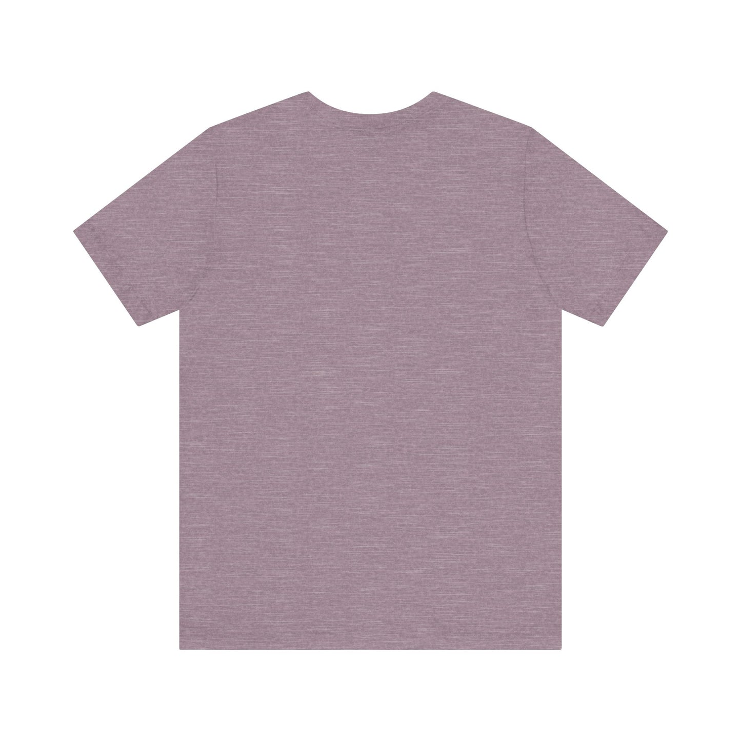 Que lo injusto no me sea indiferente Unisex Jersey Tee