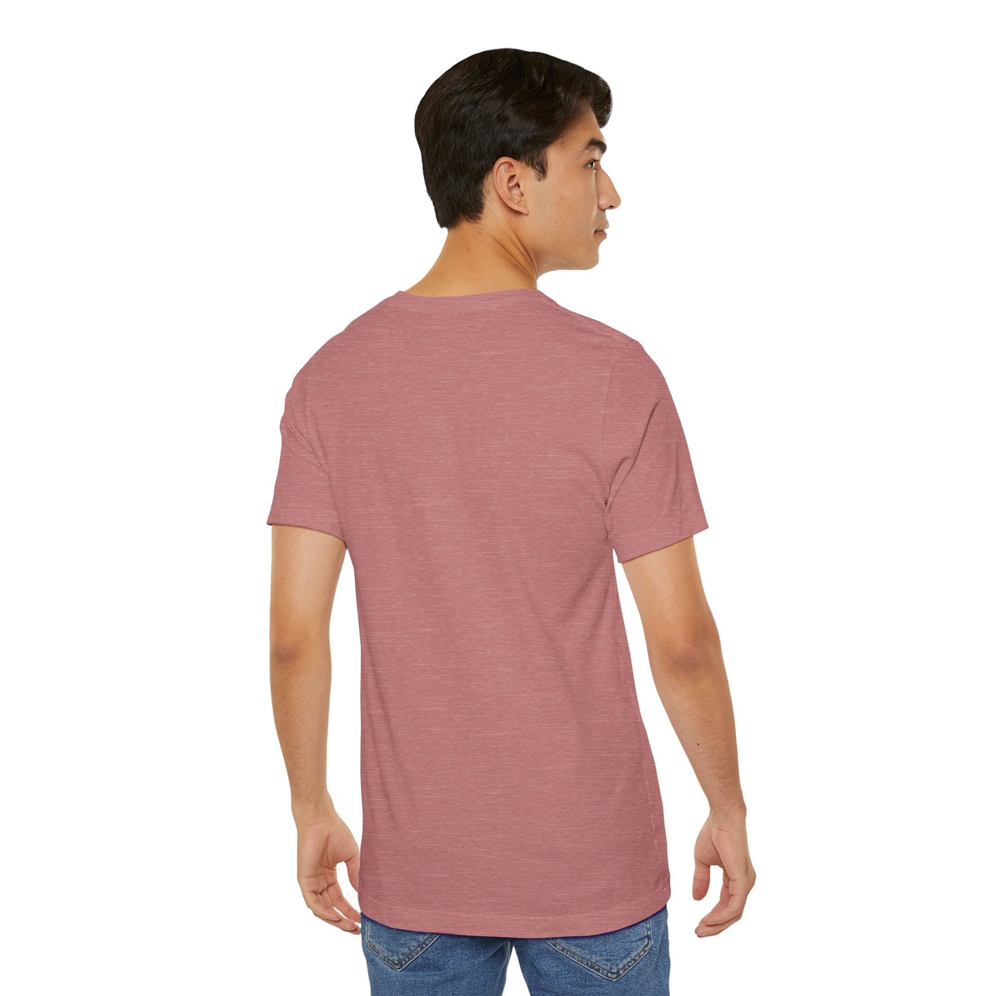 Joya, nunca taxi, ni patrullero Unisex Jersey Tee
