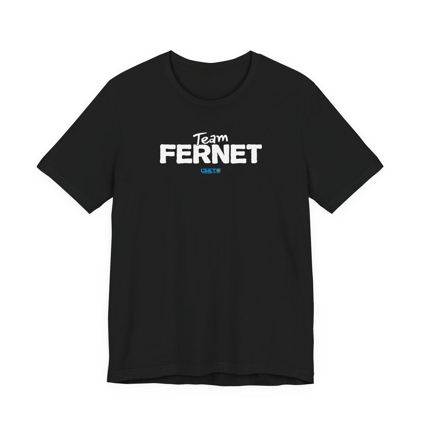 Team Fernet (Dark) Unisex Jersey Tee