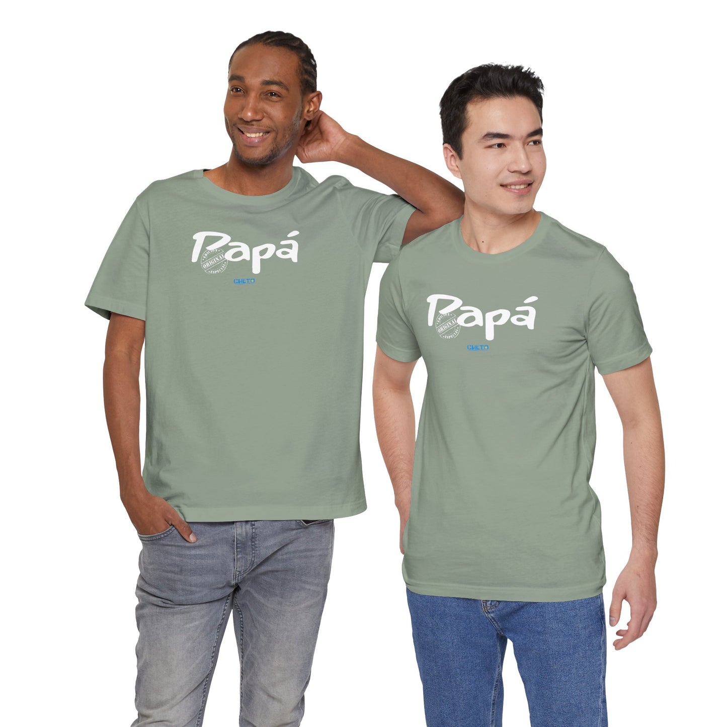 Papá: Edición Especial • Original - Unisex Jersey Tee