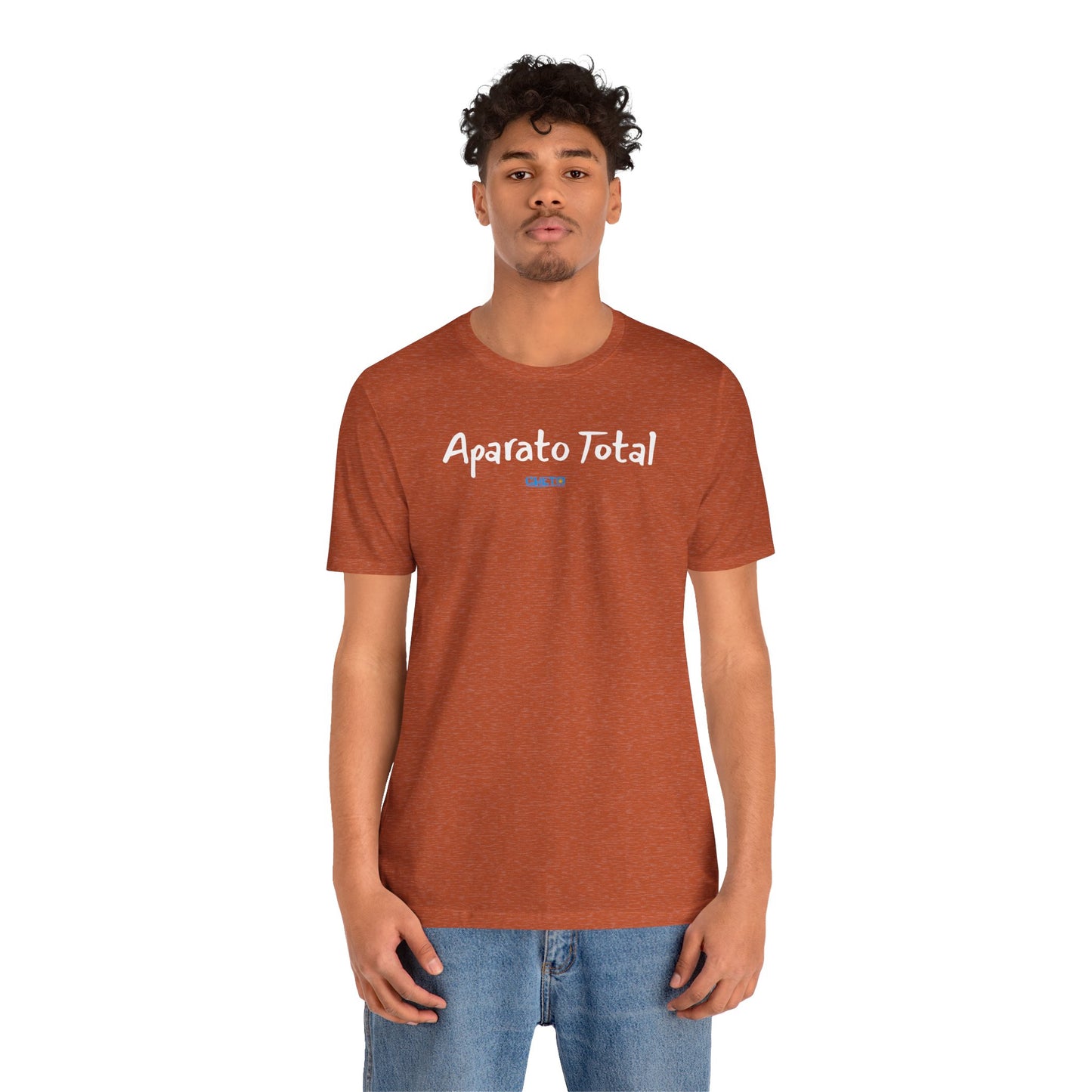 Aparato Total - Unisex Jersey Tee