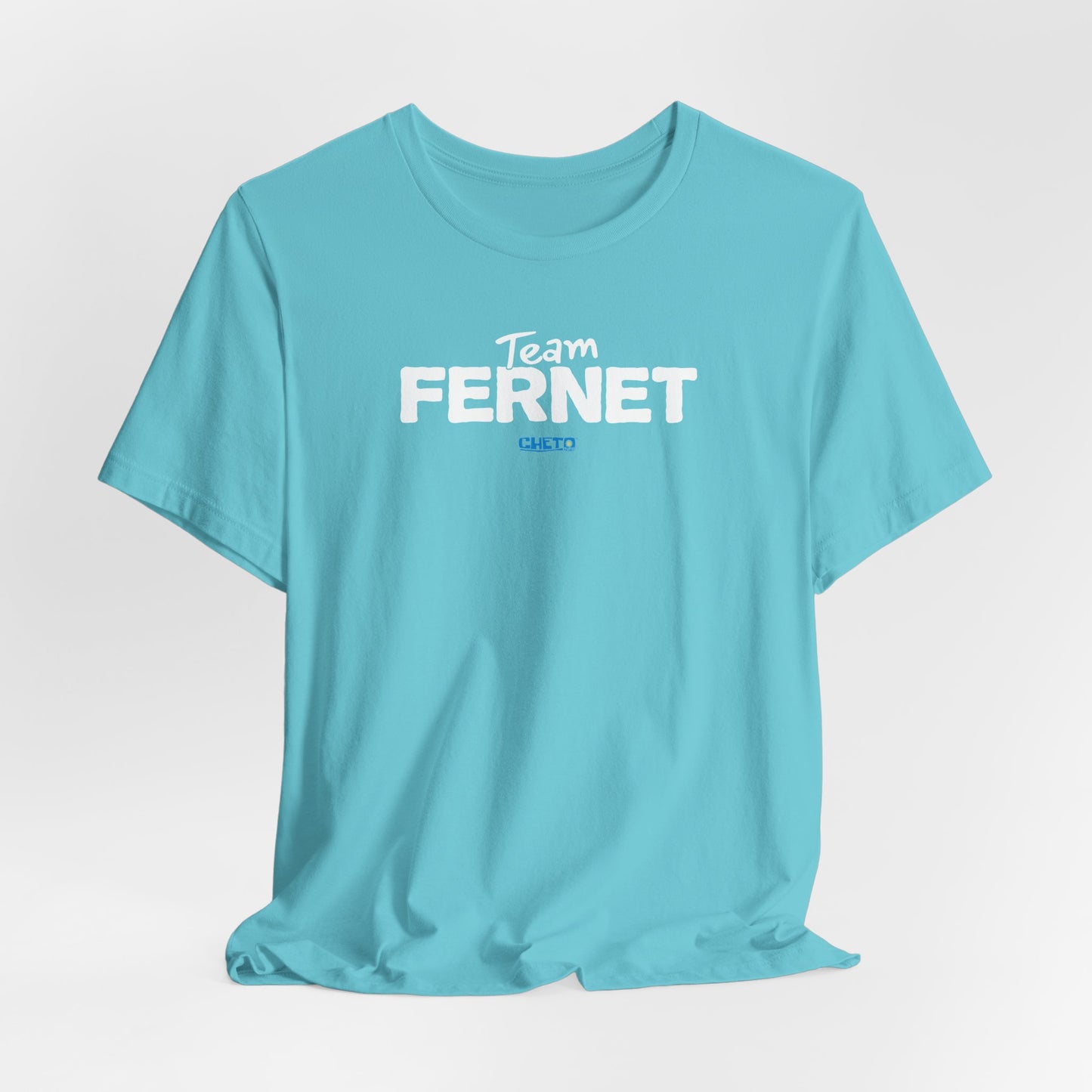 Team Fernet (Dark) Unisex Jersey Tee