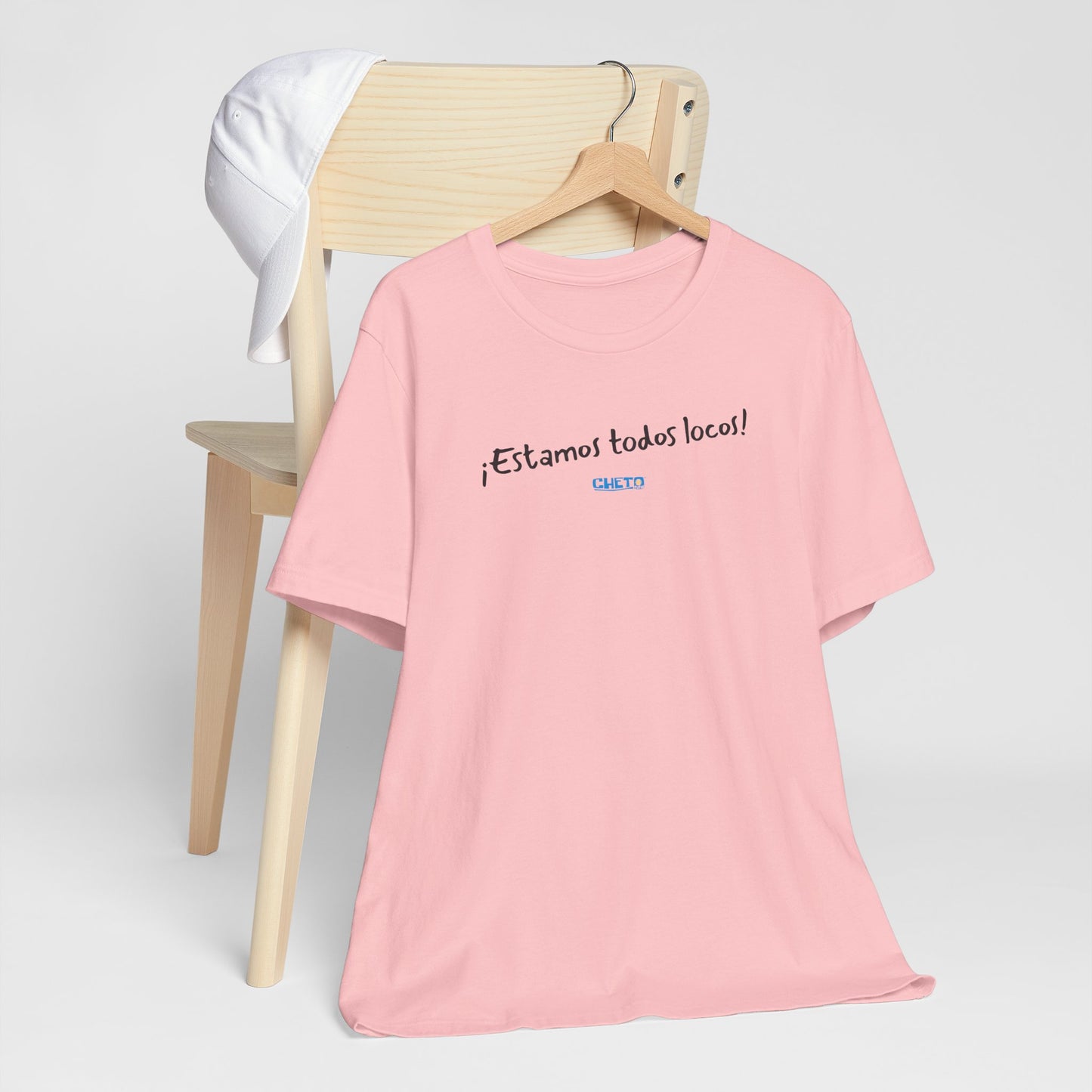 ¡Estamos todos locos! - Unisex Jersey Tee