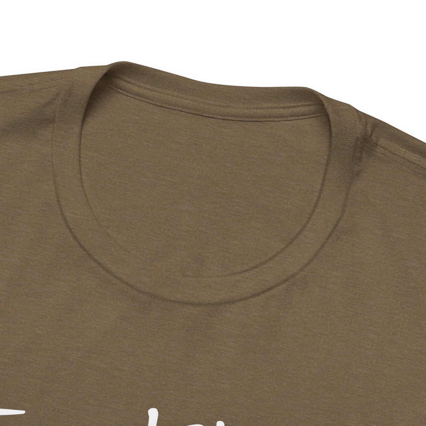 Tengo los huevos al plato - Unisex Jersey Tee