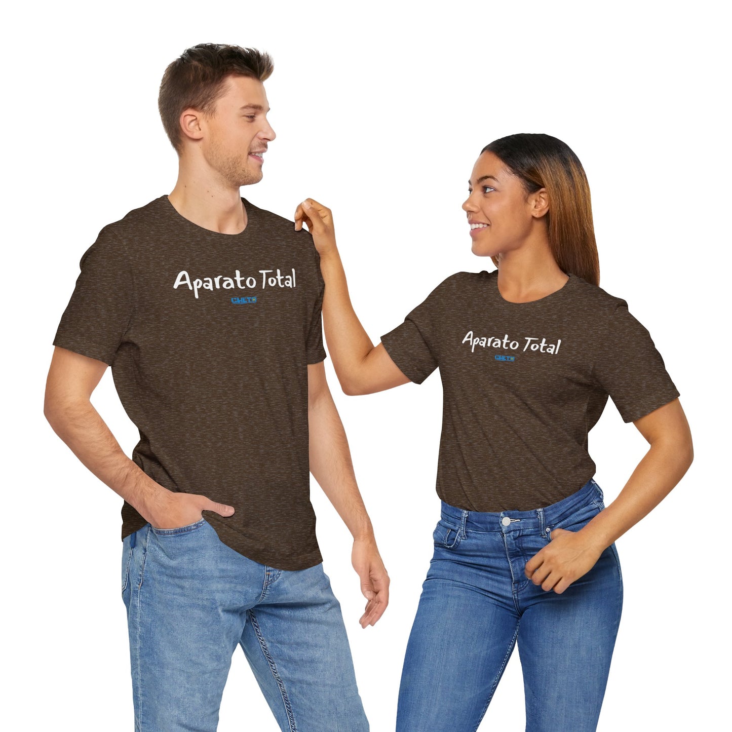 Aparato Total - Unisex Jersey Tee