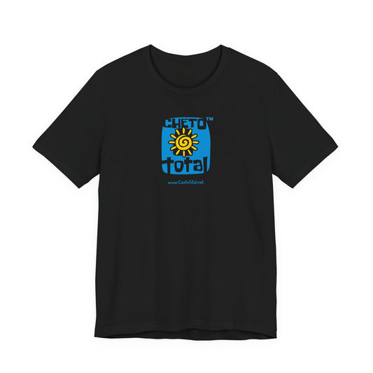 Cheto Total™ ícono Unisex Jersey Tee