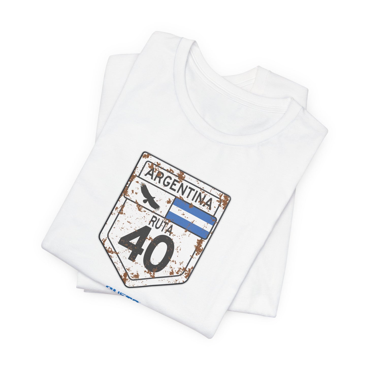 Ruta 40 - Unisex Jersey Tee