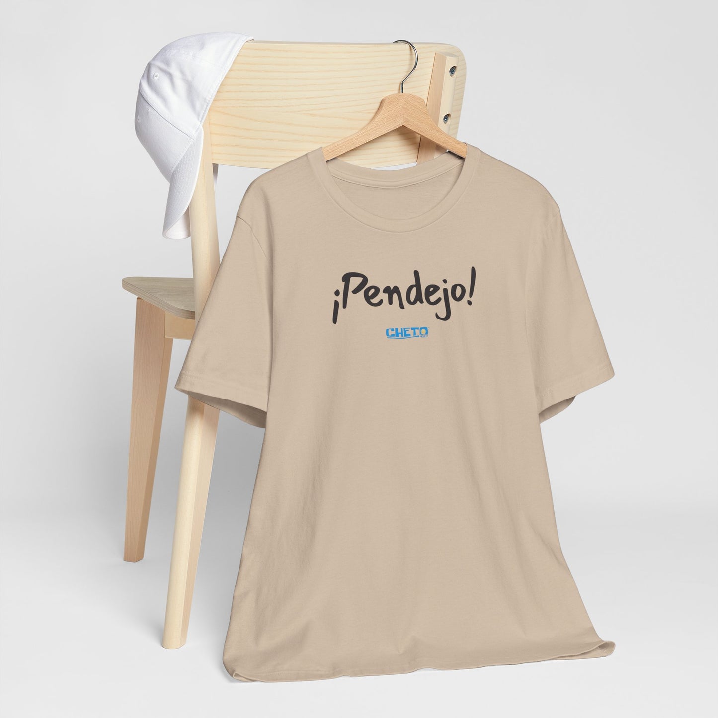 ¡Pendejo! - Unisex Jersey Tee