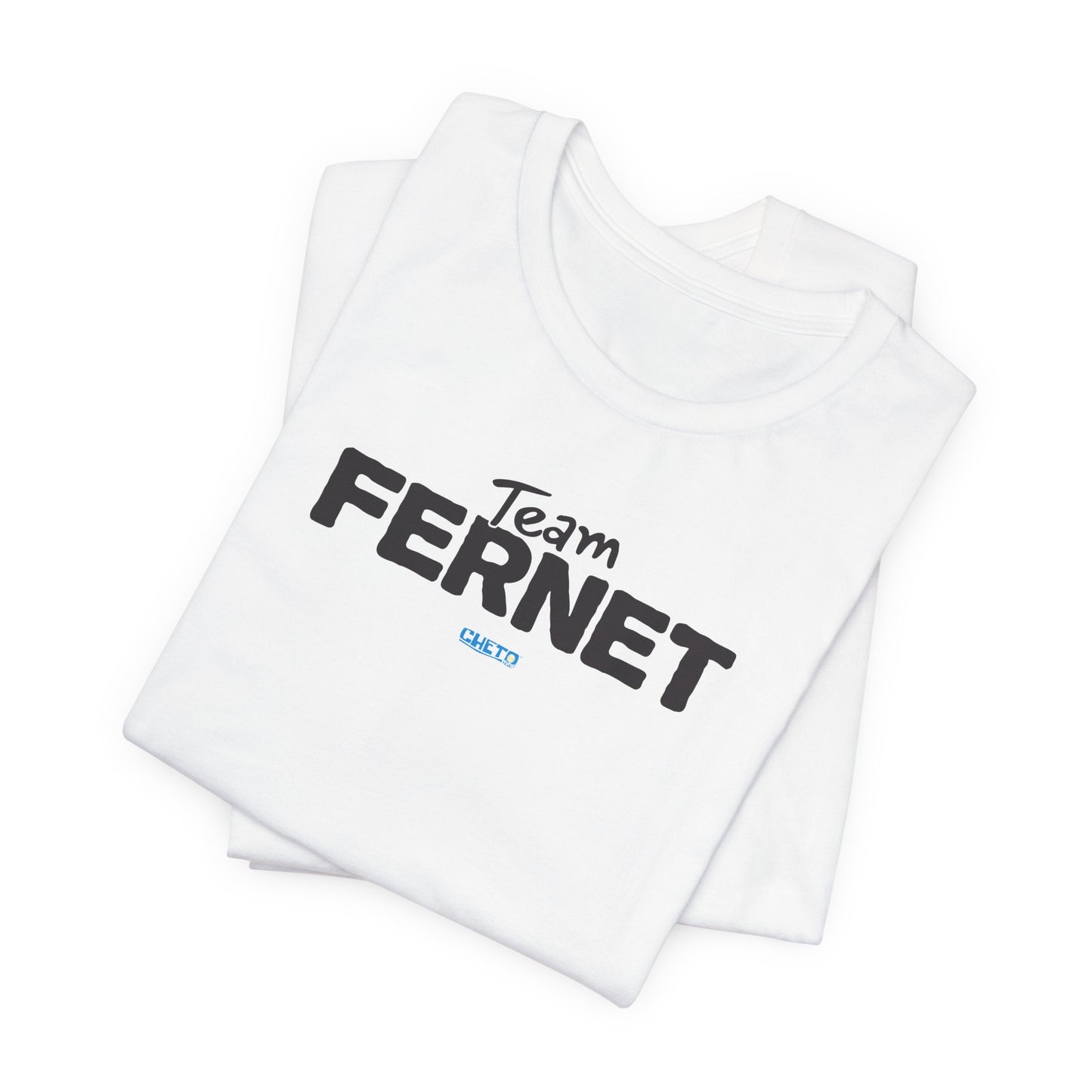 Team Fernet (Dark) Unisex Jersey Tee