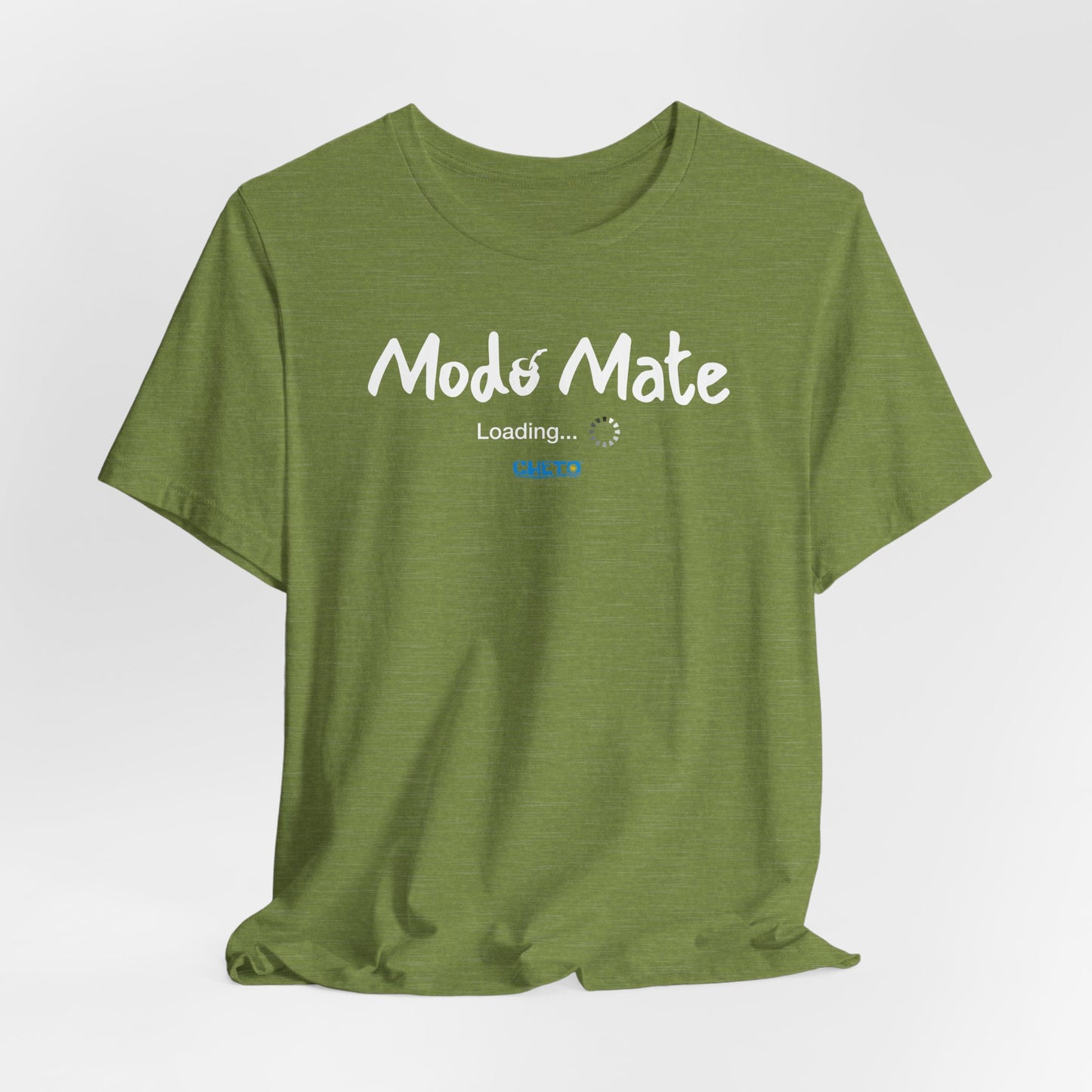 Modo Mate: Loading - Unisex Jersey Tee