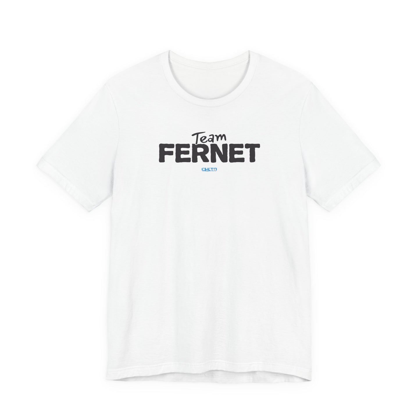 Team Fernet (Dark) Unisex Jersey Tee