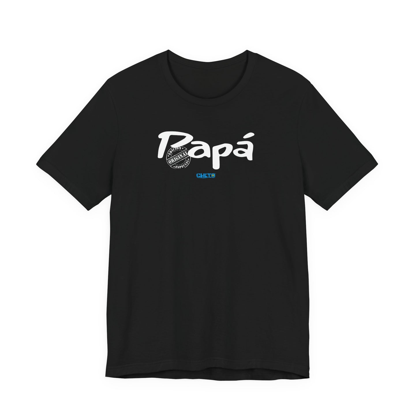 Papá: Edición Especial • Original - Unisex Jersey Tee