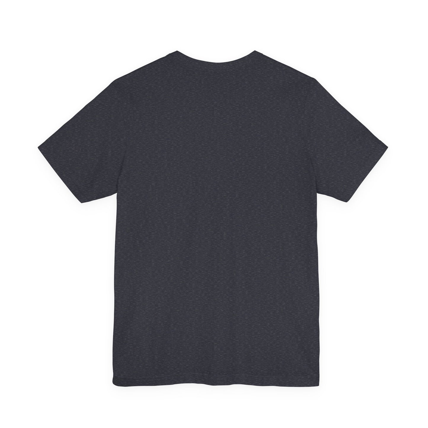 Huella digital (Arg/USA)-Fingerprint (Arg/USA) / Unisex Jersey Tee