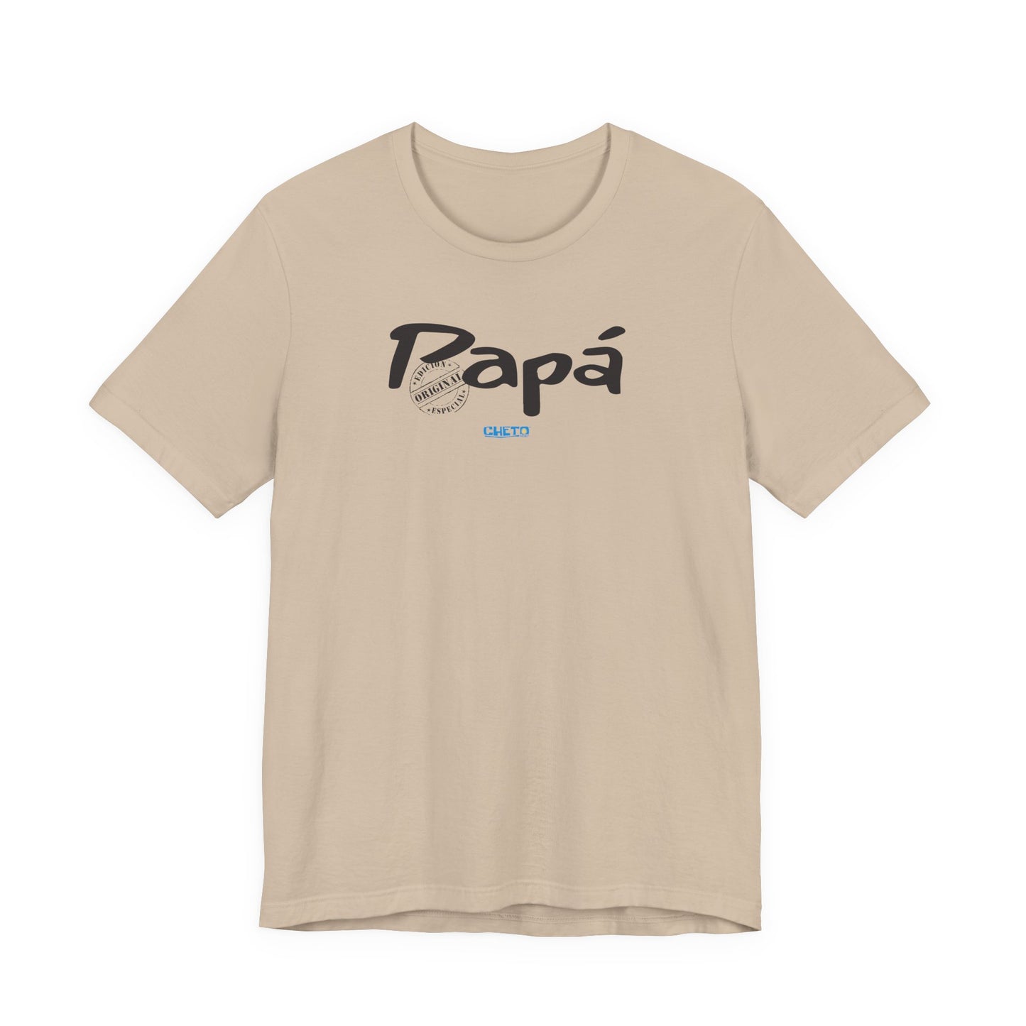Papá: Edición Especial • Original - Unisex Jersey Tee