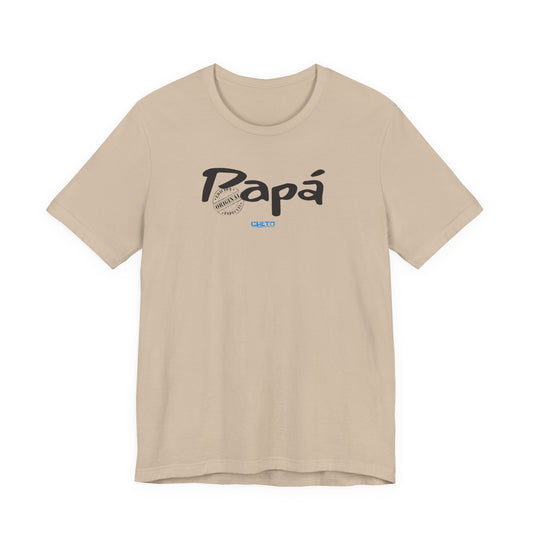 Papá: Edición Especial • Original - Unisex Jersey Tee