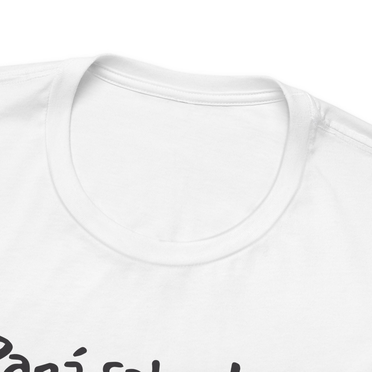 Papá sabe todo - Unisex Jersey Tee