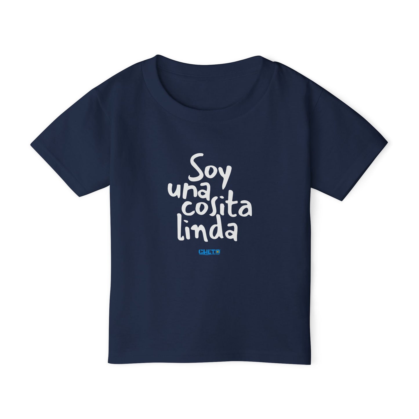 Soy una cosita linda Toddler T-shirt