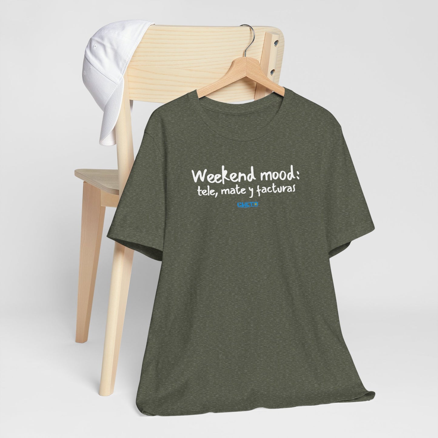 Weekend mood - Unisex Jersey Tee
