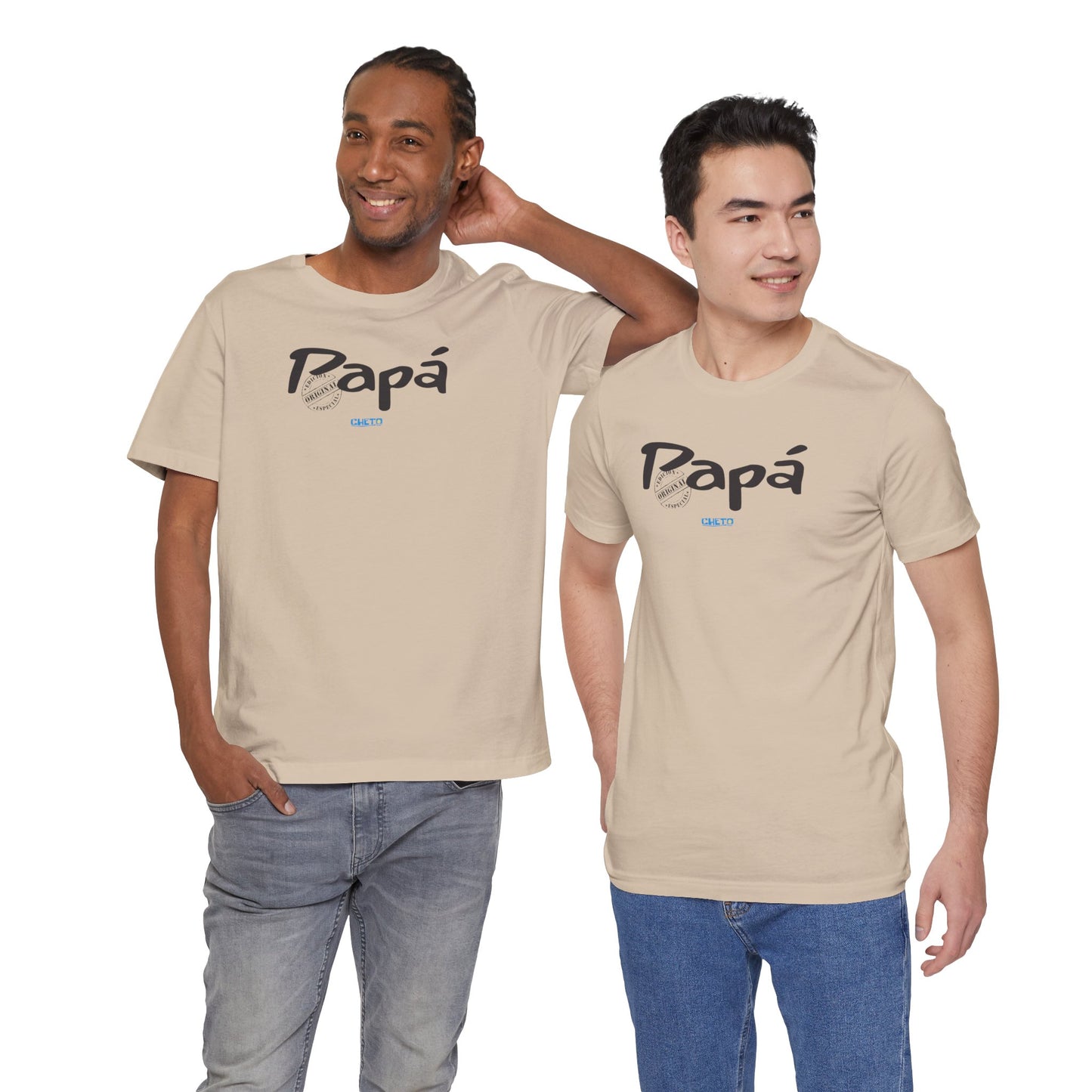Papá: Edición Especial • Original - Unisex Jersey Tee