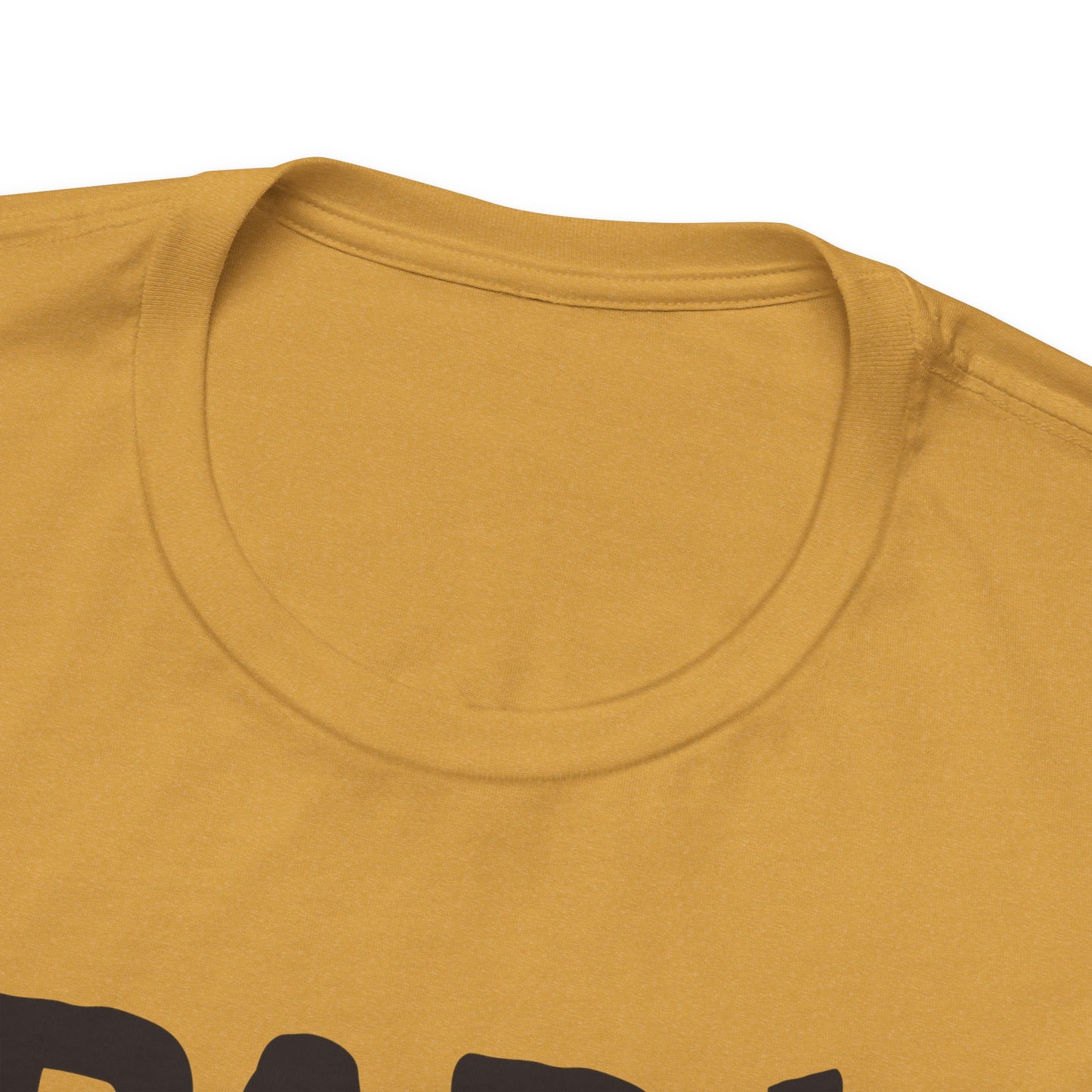 Papá: Especialista en asado, siesta y consejos no pedidos - Unisex Jersey Tee