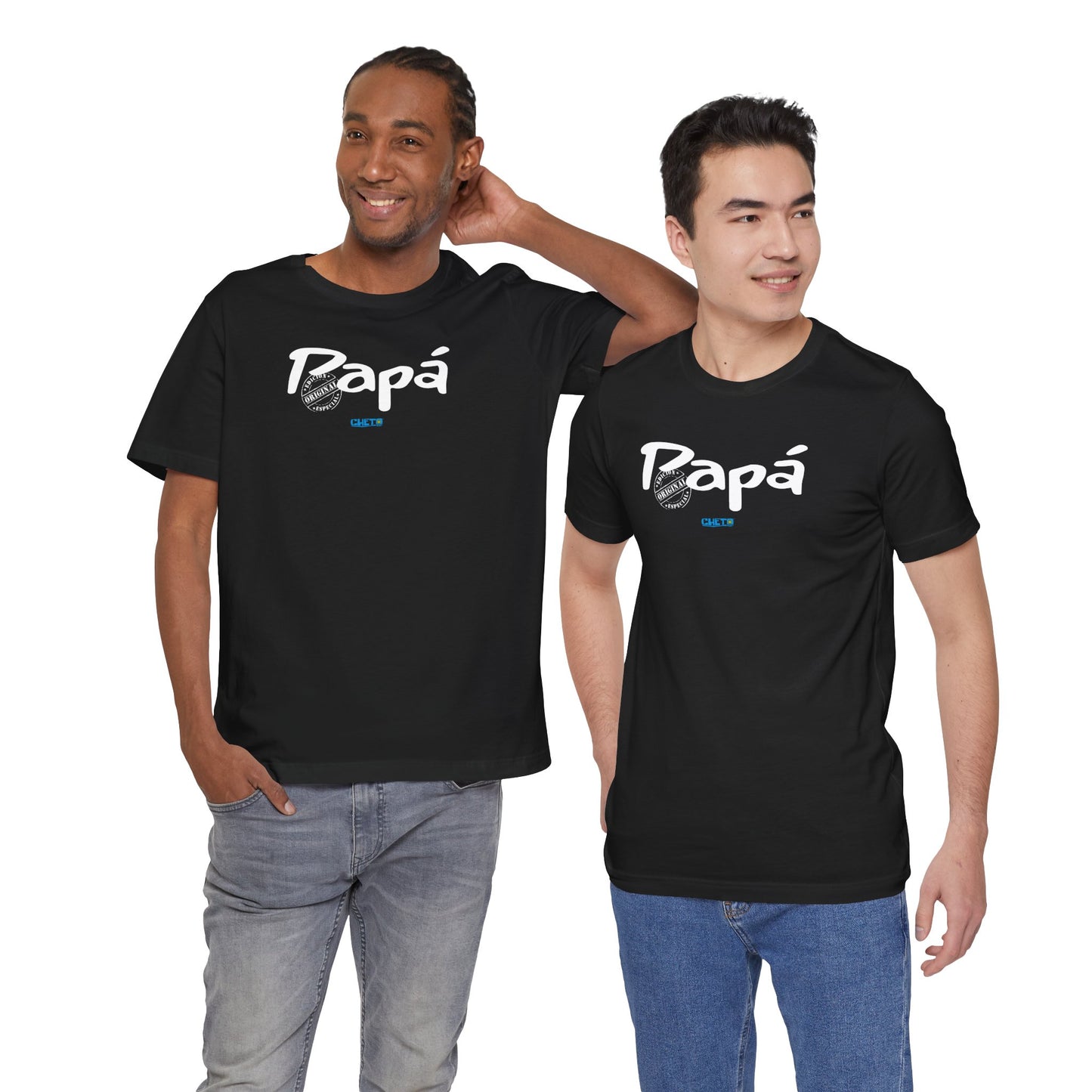 Papá: Edición Especial • Original - Unisex Jersey Tee