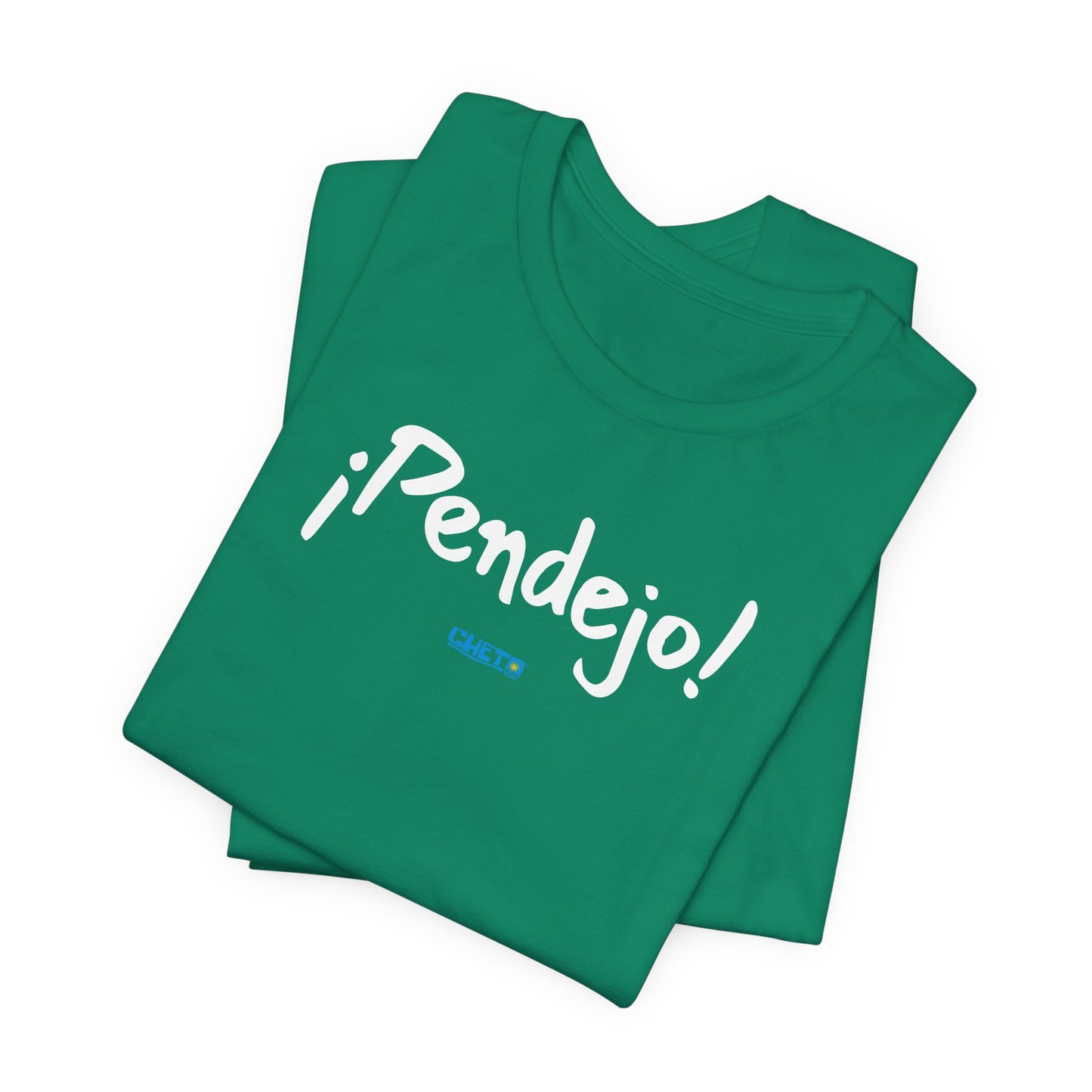 ¡Pendejo! - Unisex Jersey Tee