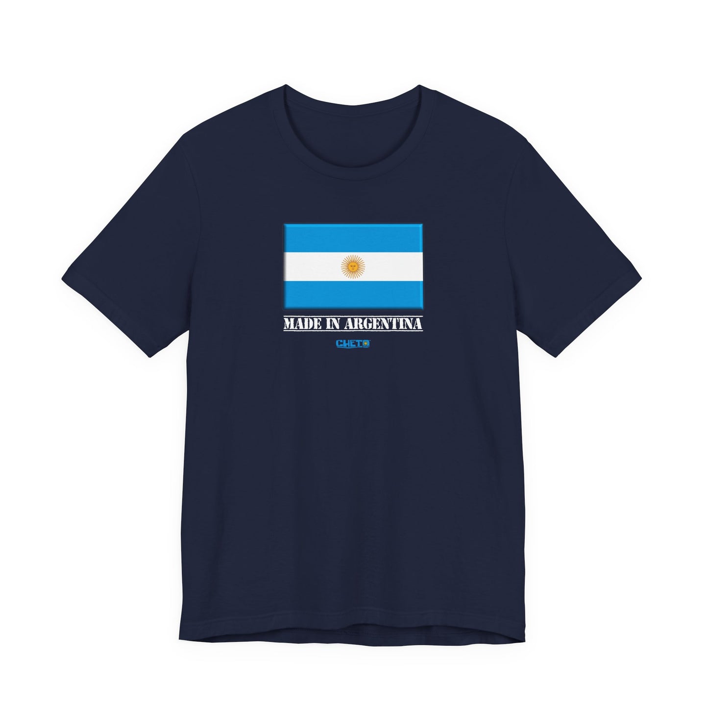 Made in Argentina - Unisex Jersey Tee