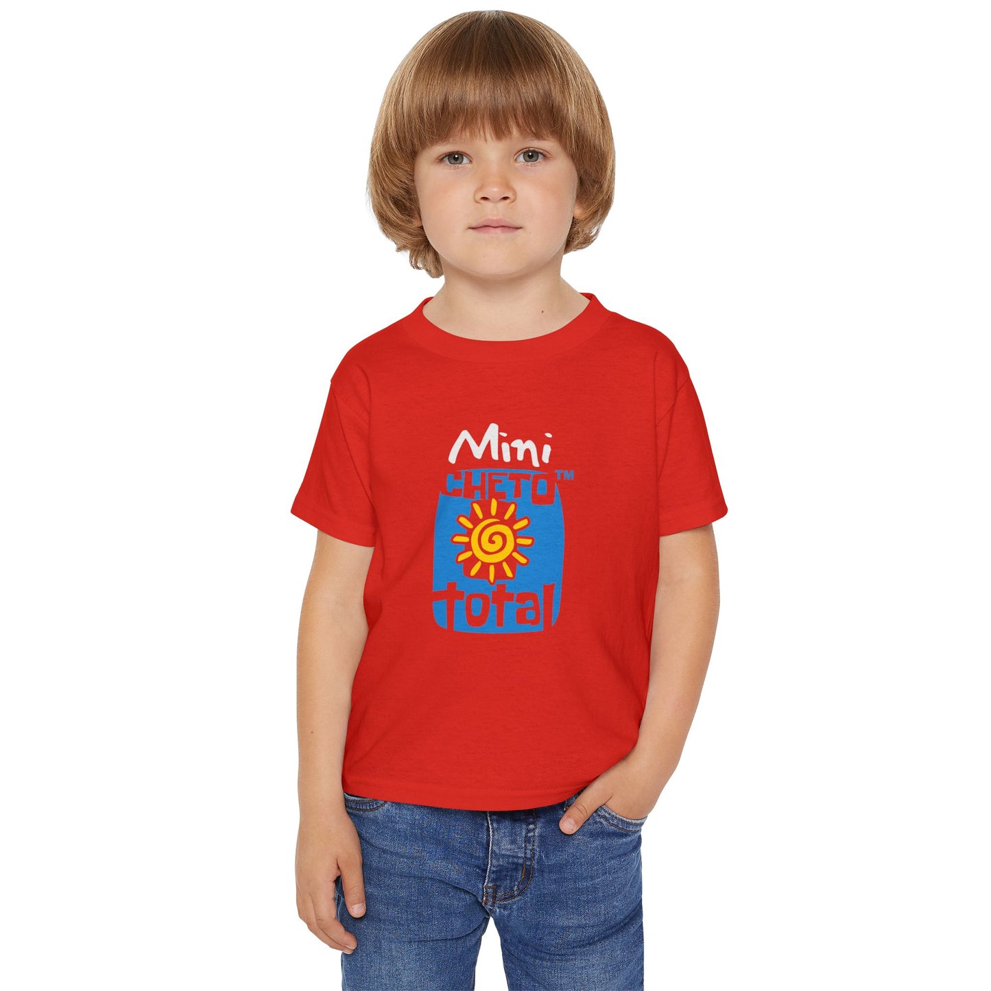 Mini Cheto Total™ Toddler T-shirt