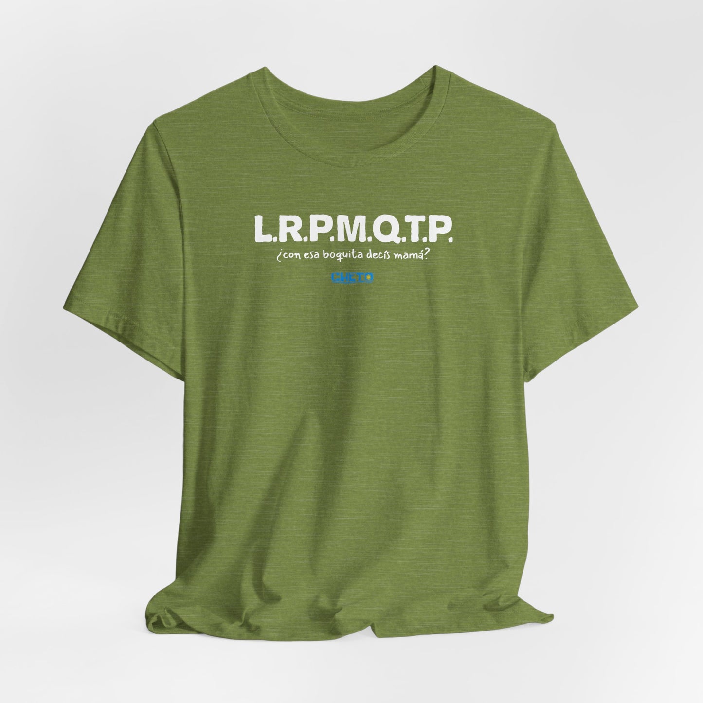 L.R.P.M.Q.T.P. - Unisex Jersey Tee
