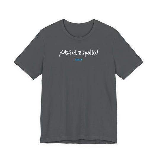 ¡Usá el zapallo! - Unisex Jersey Tee