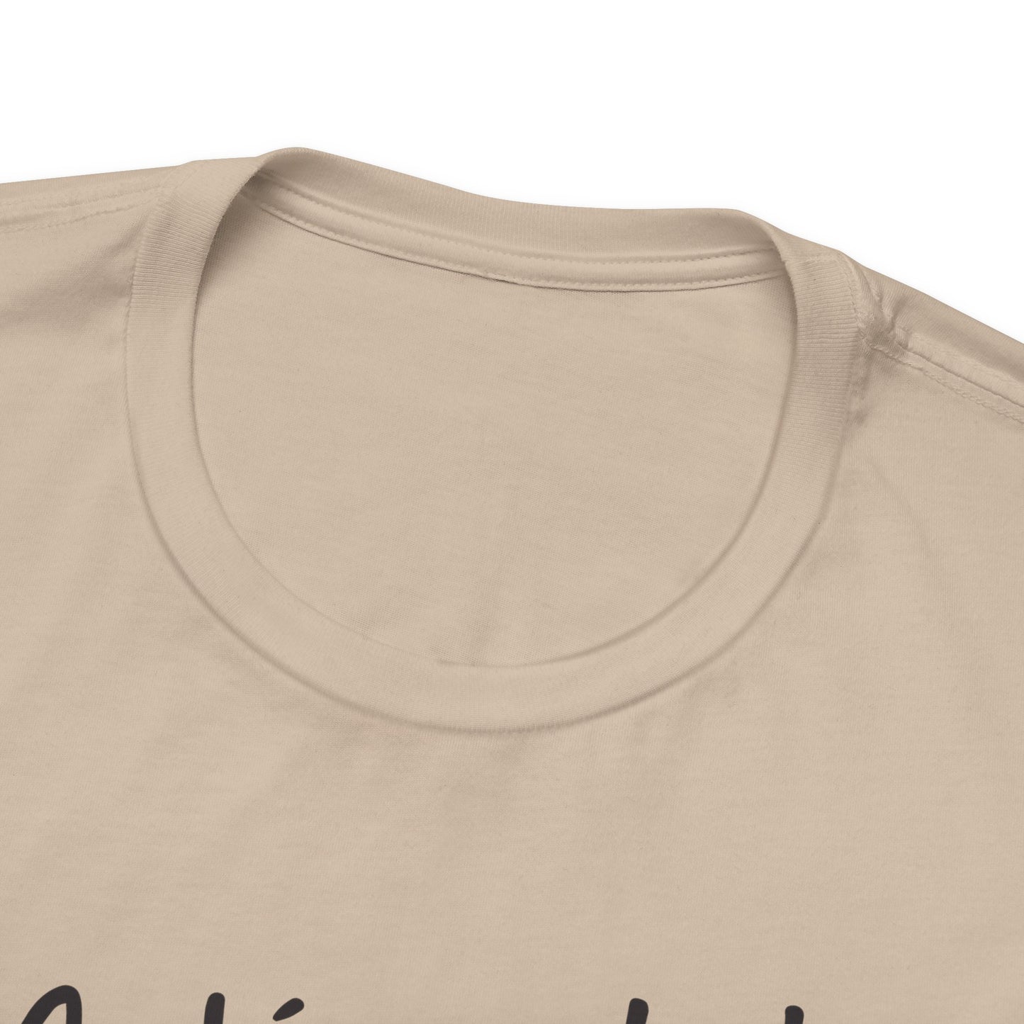 ¡Andá a cantarle a Gardel! - Unisex Jersey Tee