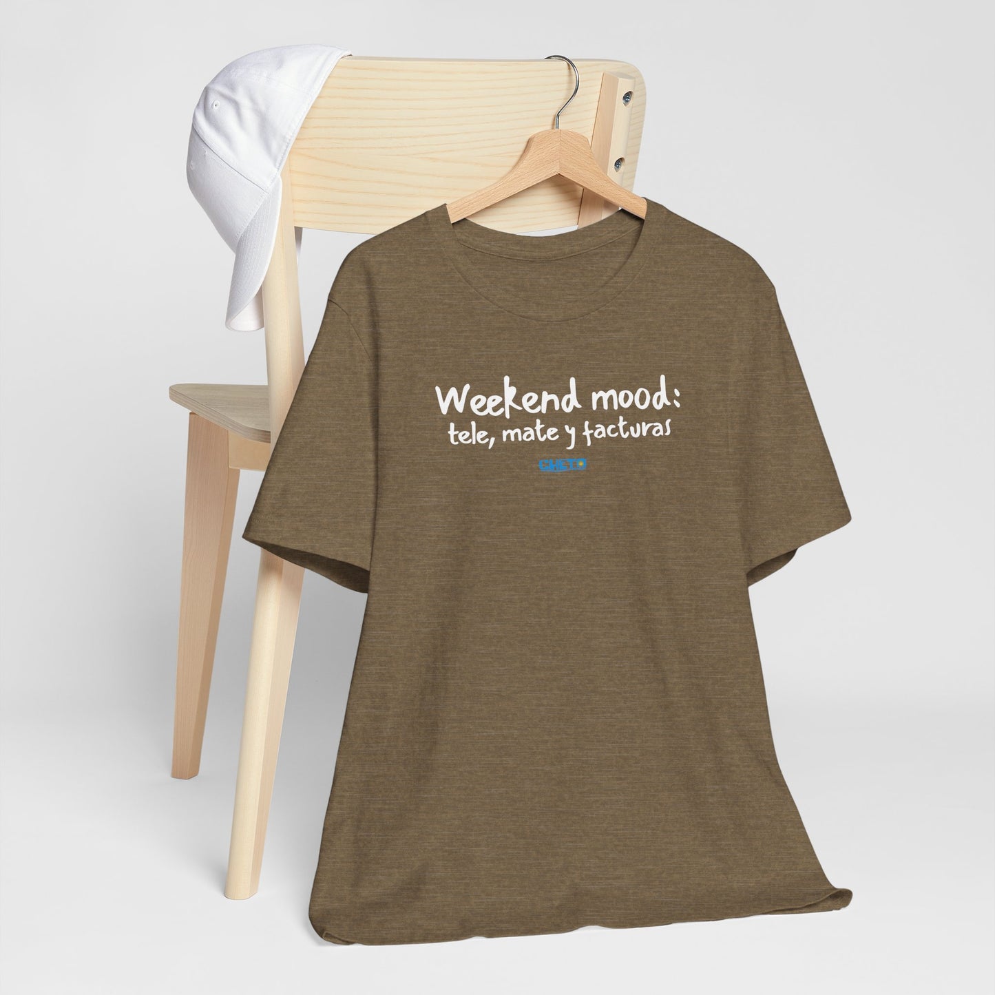 Weekend mood - Unisex Jersey Tee