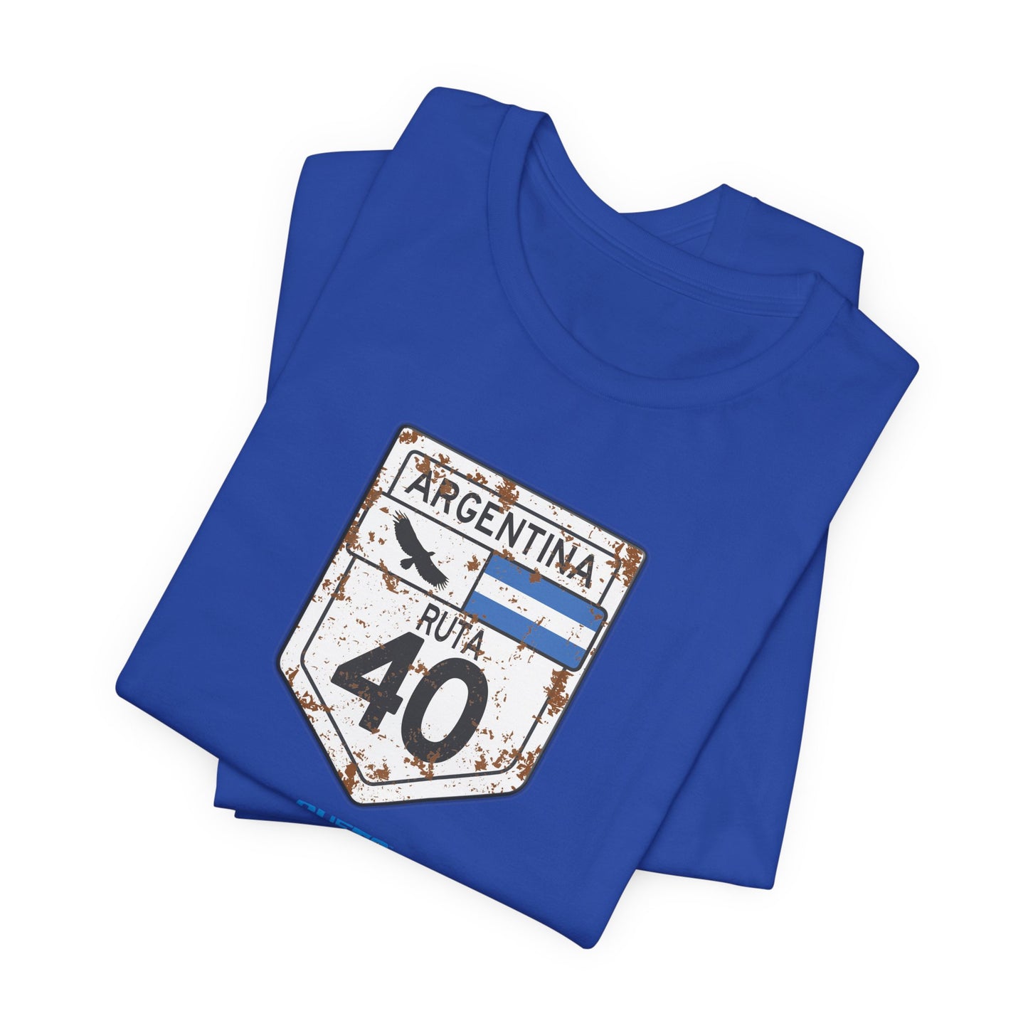 Ruta 40 - Unisex Jersey Tee
