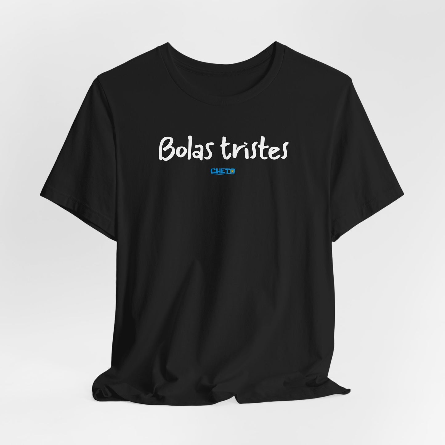 Bolas tristes - Unisex Jersey Tee
