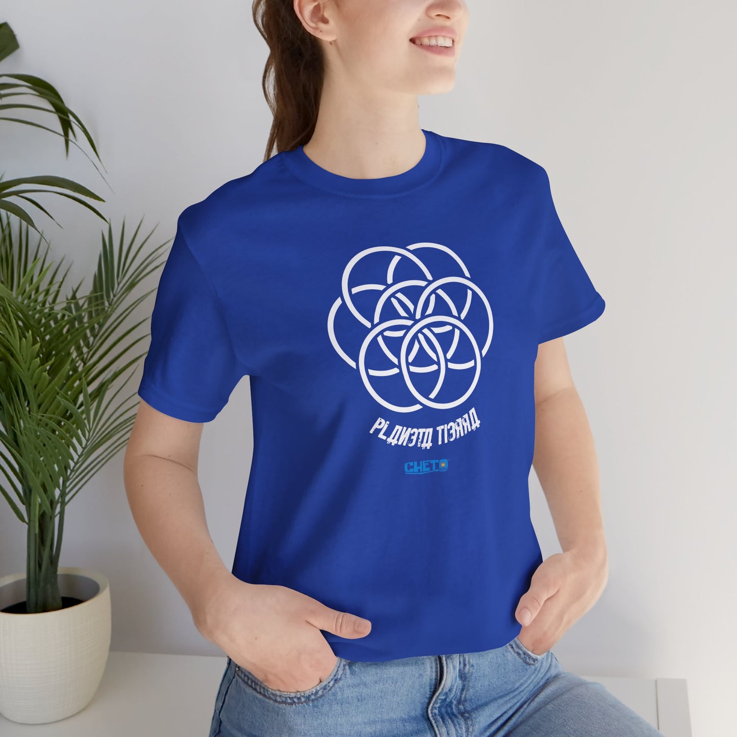 Planeta Tierra - Unisex Jersey Tee