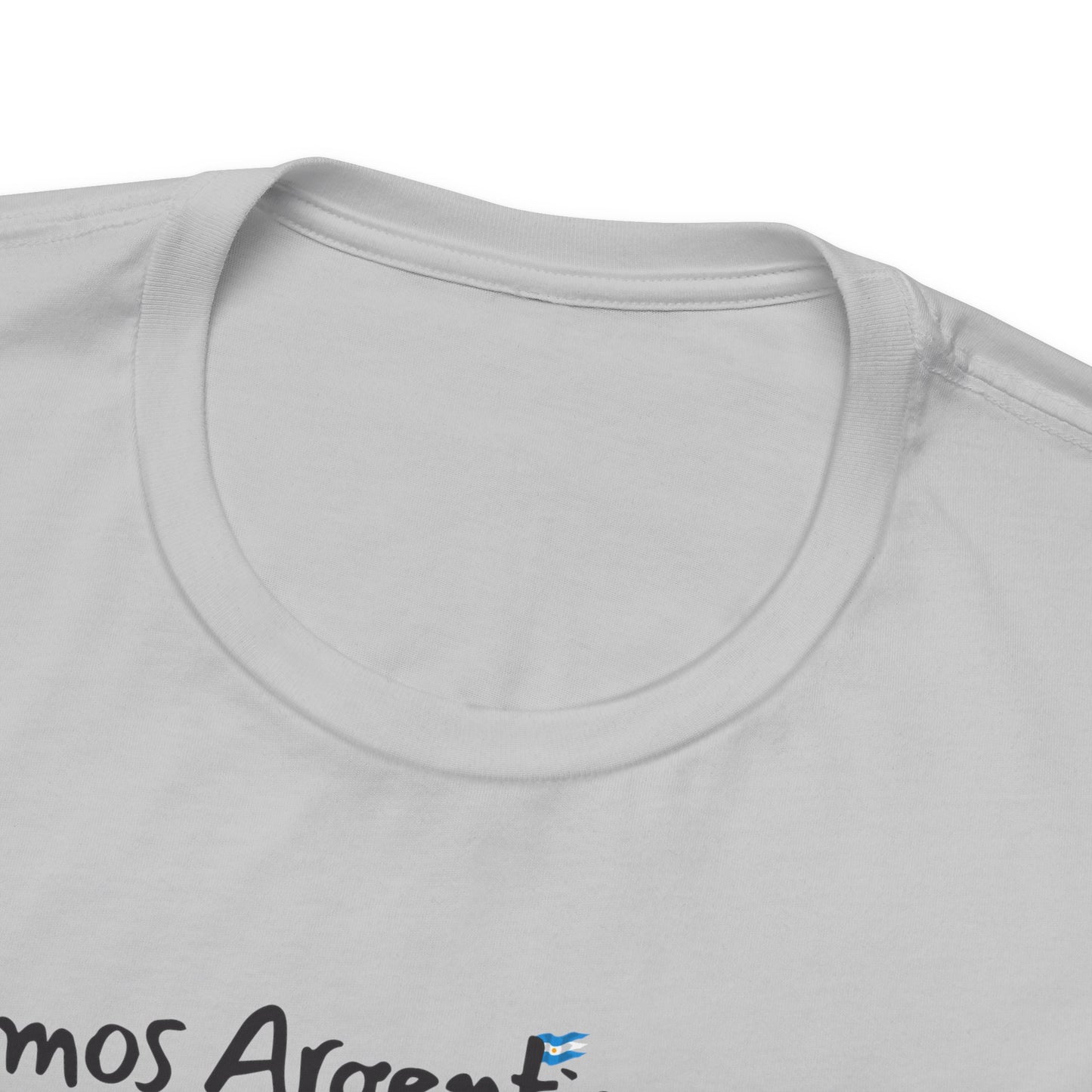 ¡Vamos Argentina carajo! - Unisex Jersey Tee