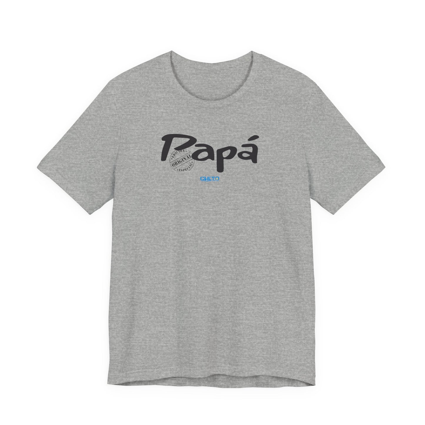 Papá: Edición Especial • Original - Unisex Jersey Tee