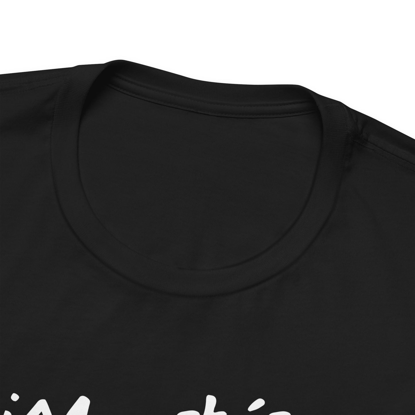 ¡¿Me estás jodiendo?! Unisex Jersey Tee