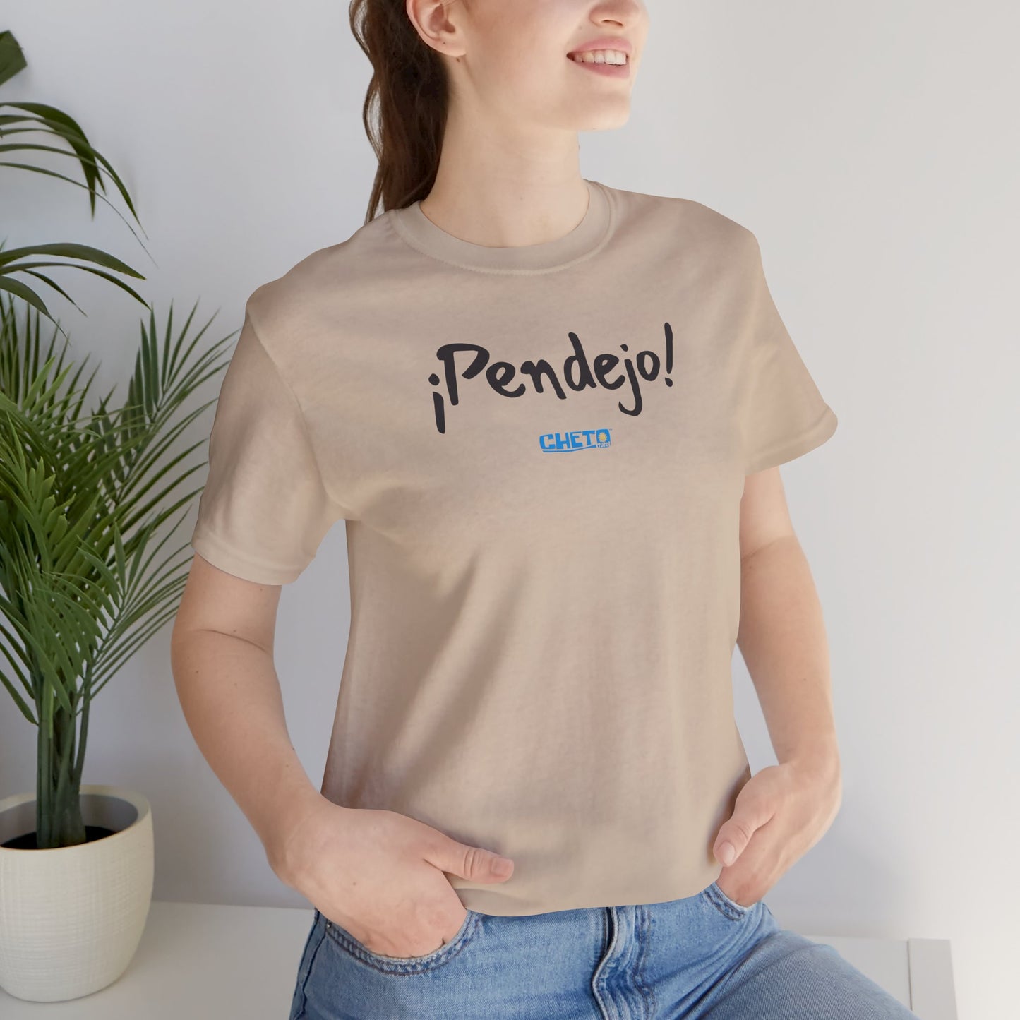¡Pendejo! - Unisex Jersey Tee