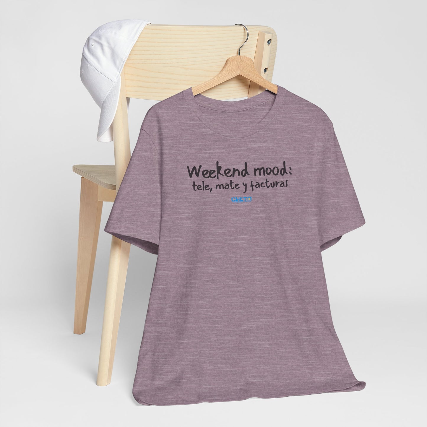 Weekend mood - Unisex Jersey Tee