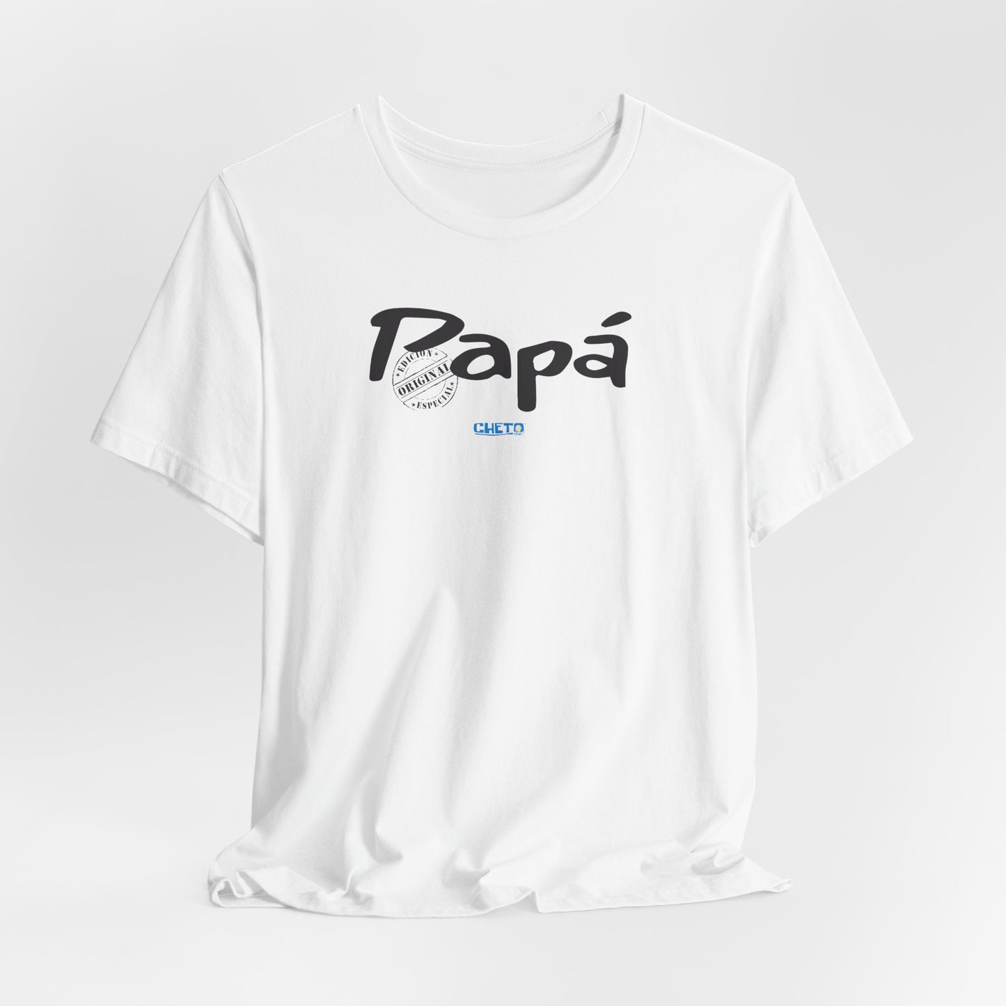 Papá: Edición Especial • Original - Unisex Jersey Tee