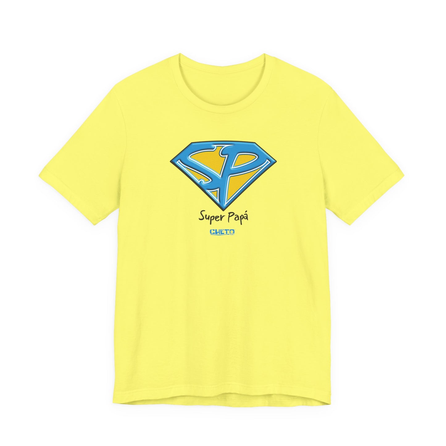 Super Papá - Unisex Jersey Tee