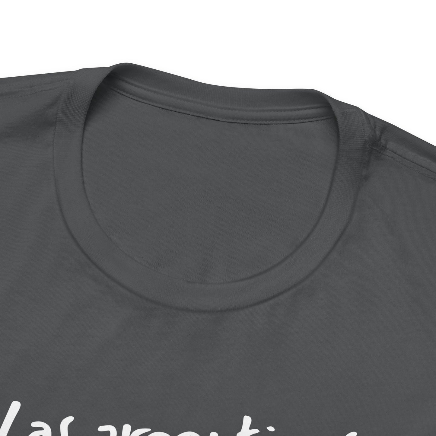 Las argentinas... - Unisex Jersey Tee