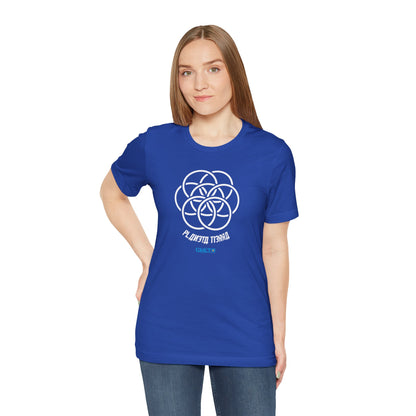 Planeta Tierra - Unisex Jersey Tee