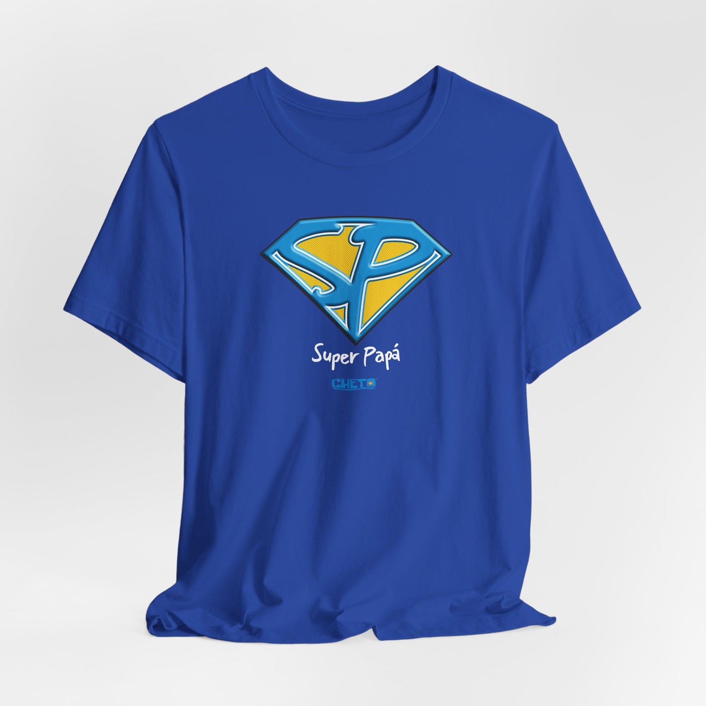 Super Papá - Unisex Jersey Tee