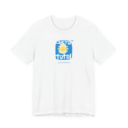 Cheto Total™ ícono Unisex Jersey Tee