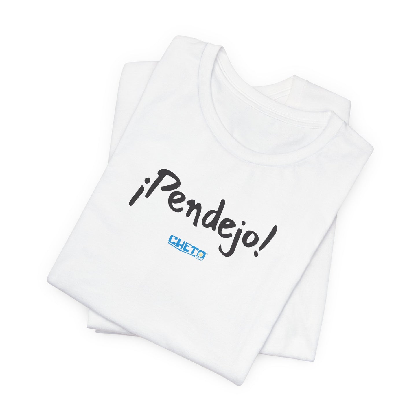 ¡Pendejo! - Unisex Jersey Tee